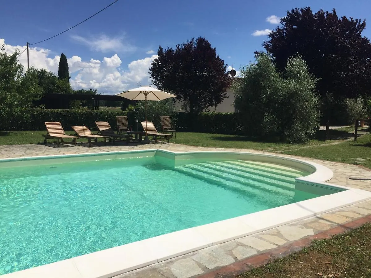 Agriturismo San Leone Villa Volterra Farm stay