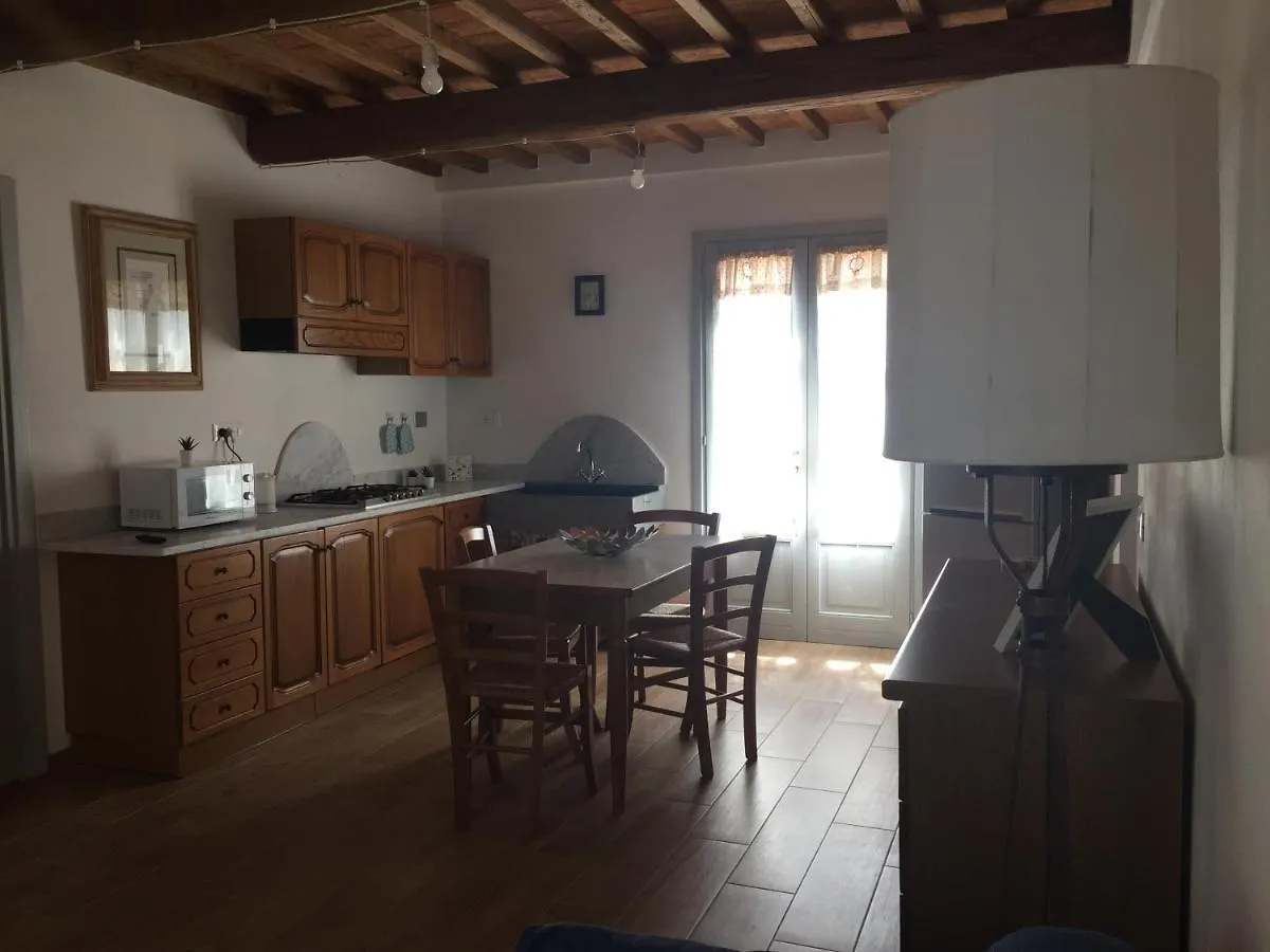 Agriturismo San Leone Villa Volterra 0*,  Italy