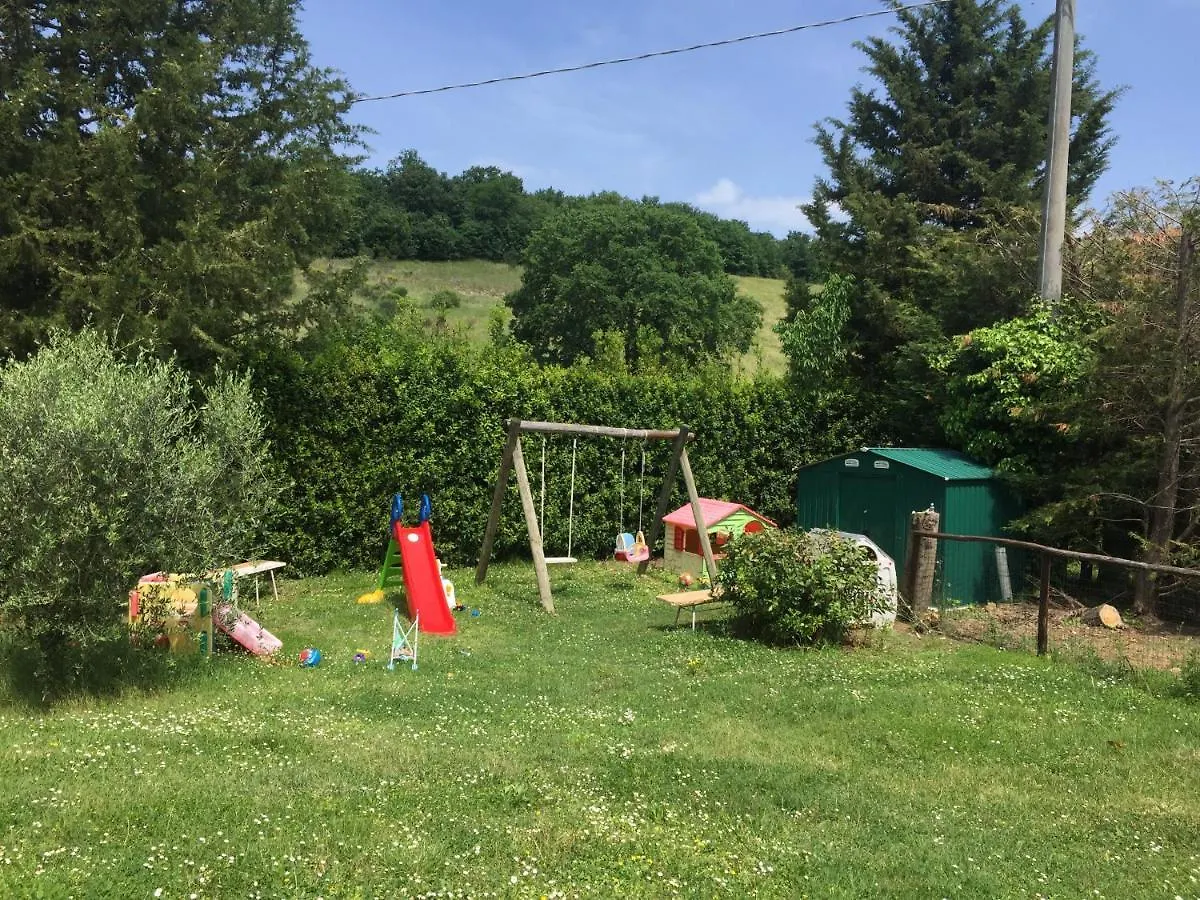 Farm stay Agriturismo San Leone Villa Volterra