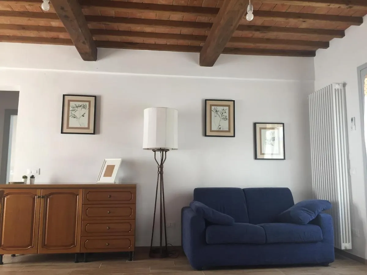 Agriturismo San Leone Villa Volterra 0*,