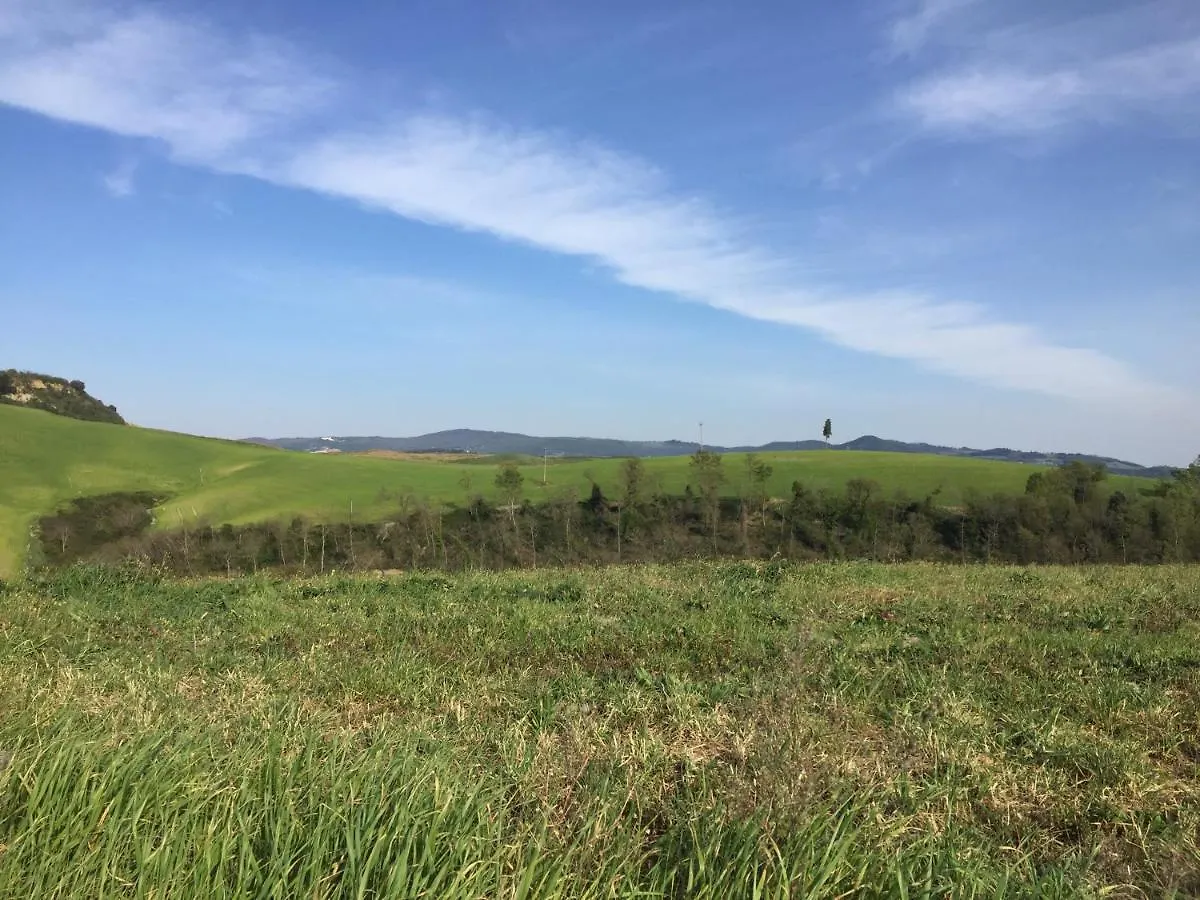 Agriturismo San Leone Villa Volterra