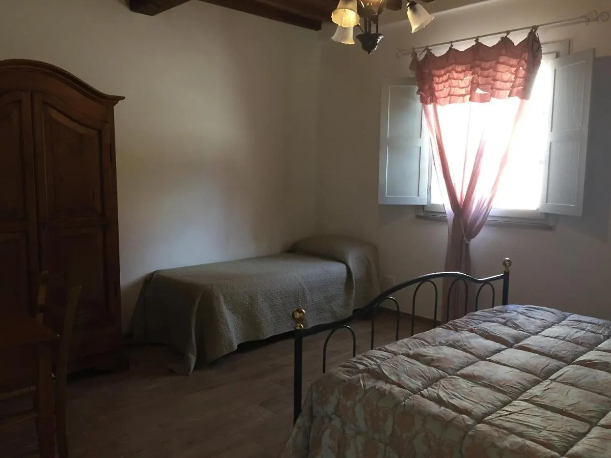 Agriturismo San Leone Villa Volterra 0*,  Italy