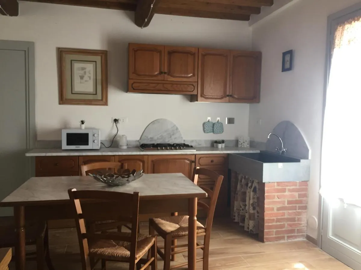 Agriturismo San Leone Villa Volterra Farm stay