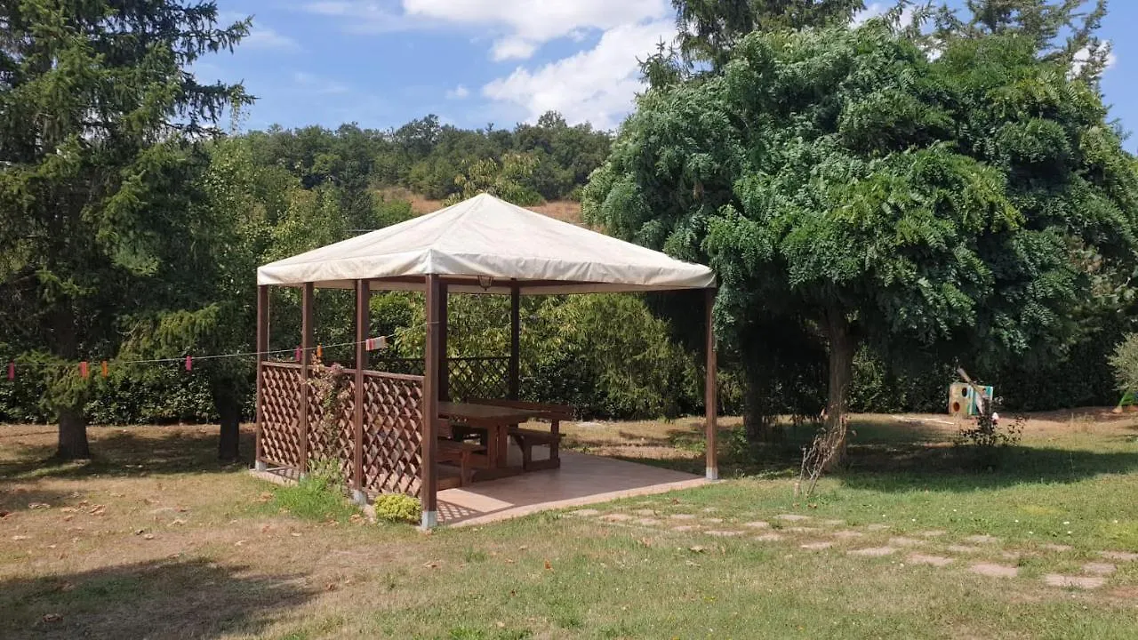 Agriturismo San Leone Villa Volterra 0*,  Italy