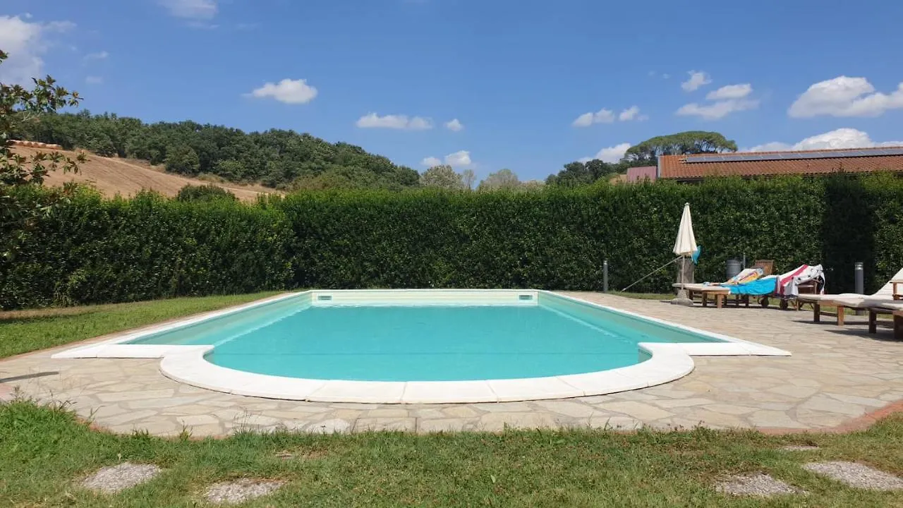 Agriturismo San Leone Villa Volterra