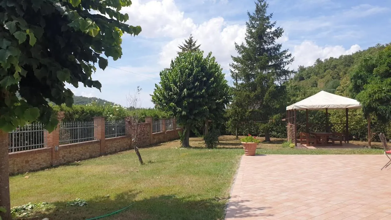 Agriturismo San Leone Villa Volterra