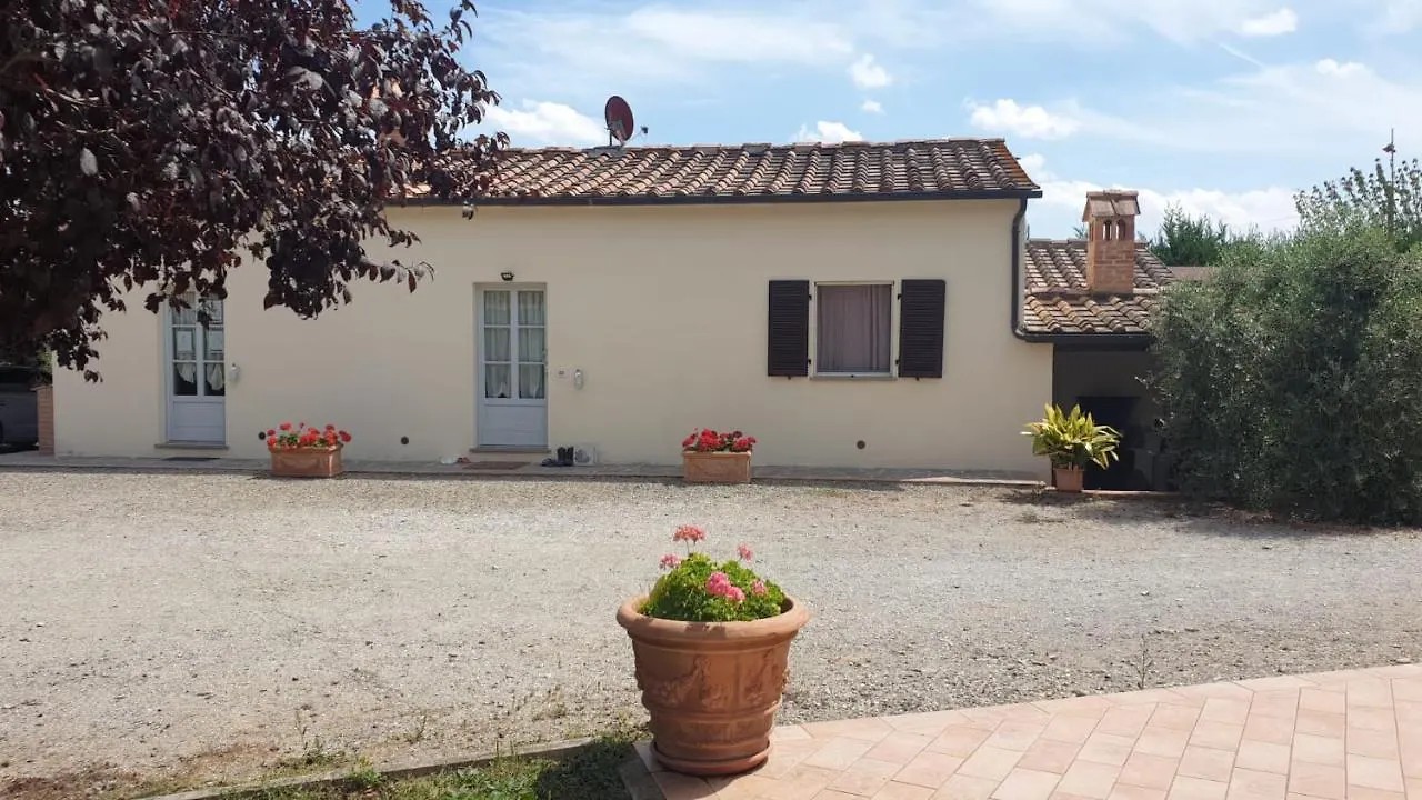 Agriturismo San Leone Villa Volterra