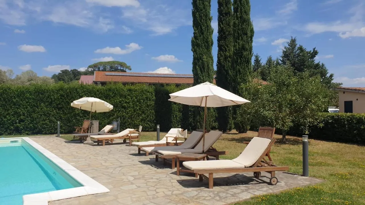 Farm stay Agriturismo San Leone Villa Volterra