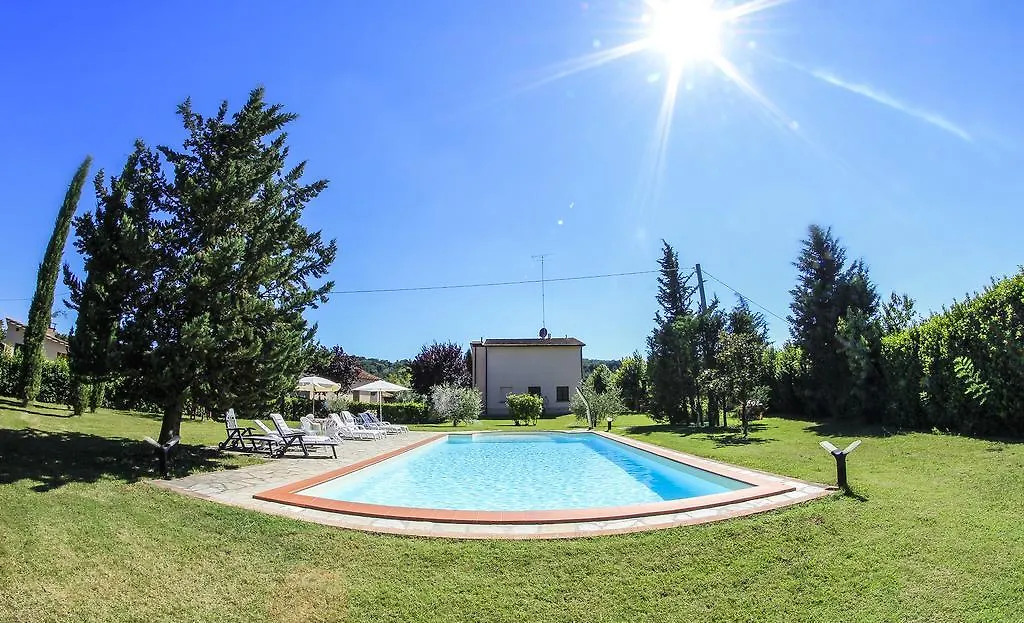 Agriturismo San Leone Villa Volterra 0*,
