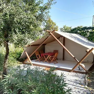  Campeggio Agricampeggio Tognoni Glamping